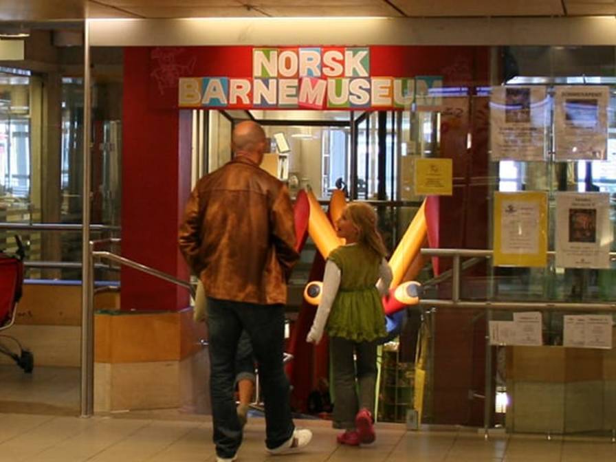 norsk barnemuseum